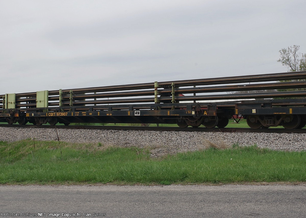 CSX 973907